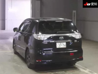Toyota ESTIMA HYBRID
