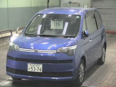 Toyota SPADE