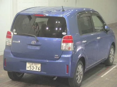Toyota SPADE