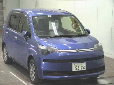 Toyota SPADE