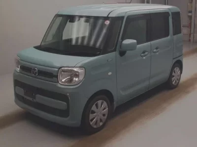 Mazda FLAIR WAGON