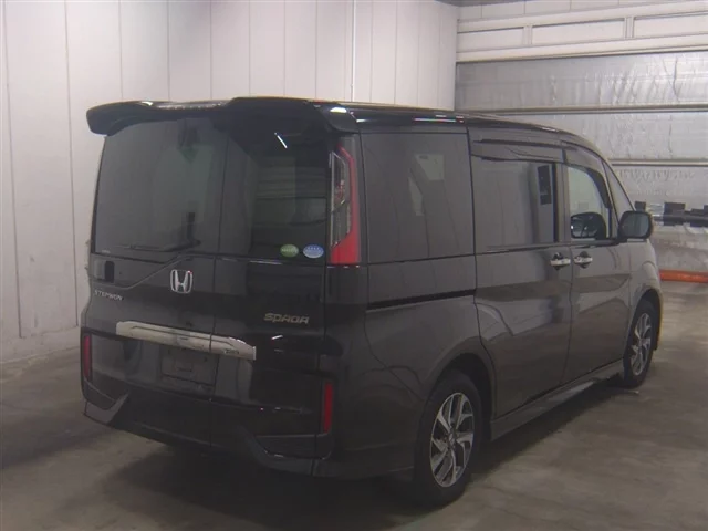 Honda STEP WAGON