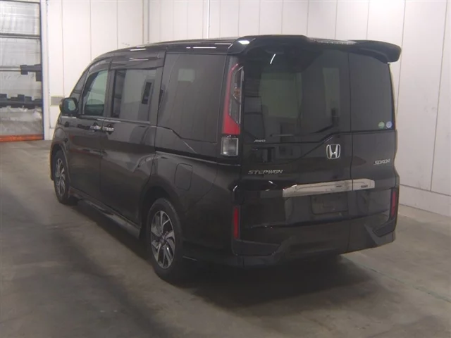 Honda STEP WAGON