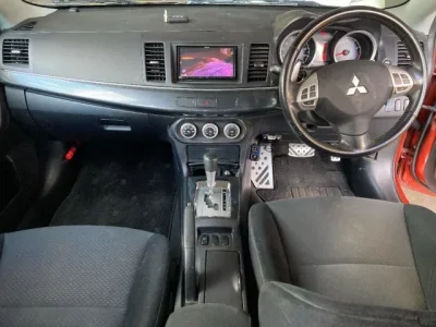 Mitsubishi GALANT FORTIS