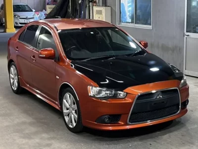 Mitsubishi GALANT FORTIS