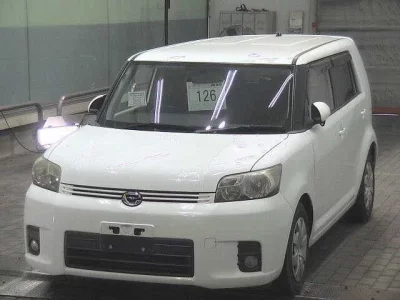 Toyota COROLLA RUMION