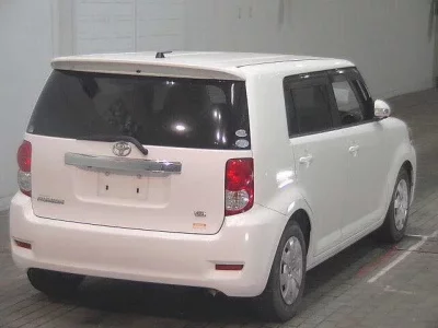 Toyota COROLLA RUMION