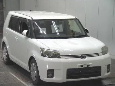 Toyota COROLLA RUMION