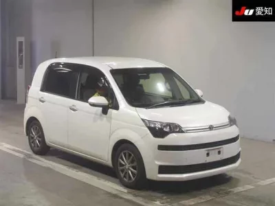 Toyota SPADE