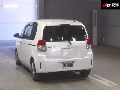 Toyota SPADE