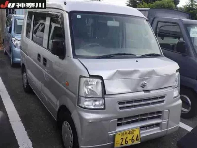 Suzuki EVERY