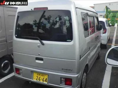 Suzuki EVERY