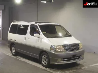 Toyota GRANVIA