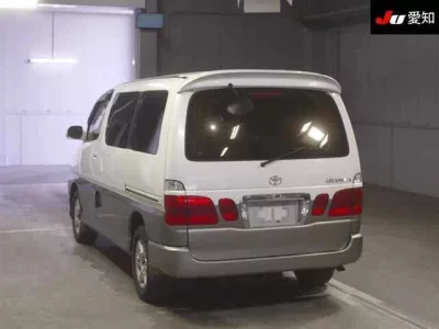 Toyota GRANVIA