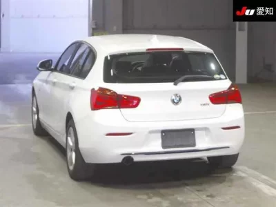 BMW 1-Series