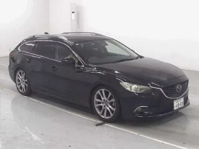 Mazda ATENZA WAGON
