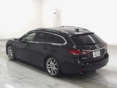 Mazda ATENZA WAGON
