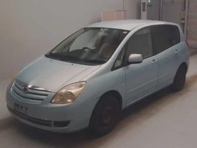Toyota COROLLA SPACIO