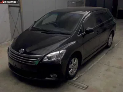 Toyota MARK X ZIO