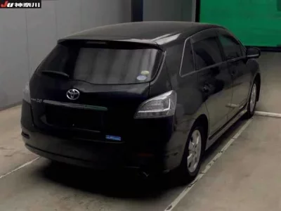 Toyota MARK X ZIO