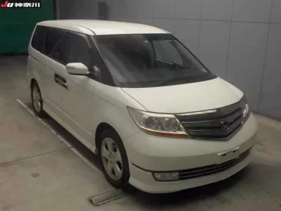 Honda ELYSION