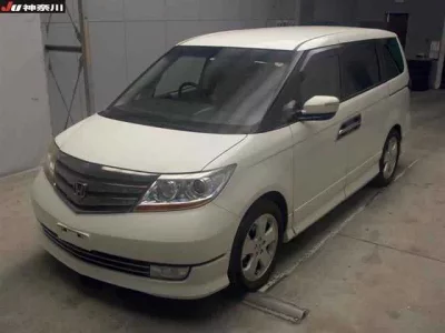 Honda ELYSION