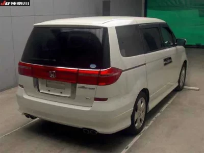 Honda ELYSION