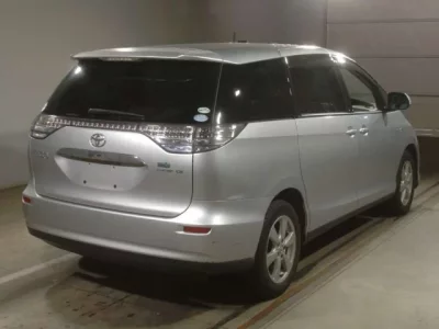 Toyota ESTIMA HYBRID