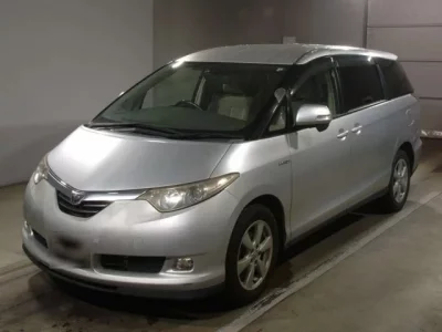 Toyota ESTIMA HYBRID