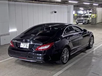 Mercedes-Benz CLS