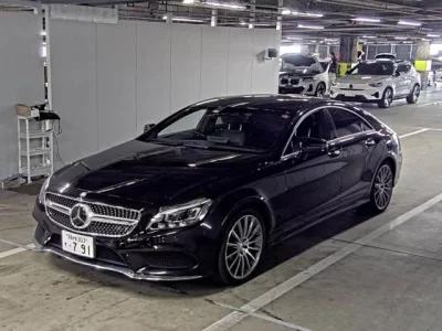 Mercedes-Benz CLS