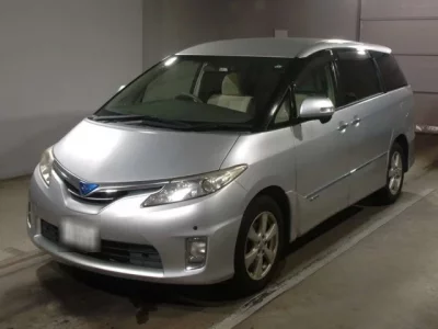 Toyota ESTIMA HYBRID