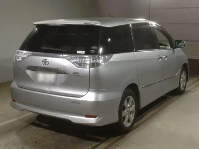 Toyota ESTIMA HYBRID