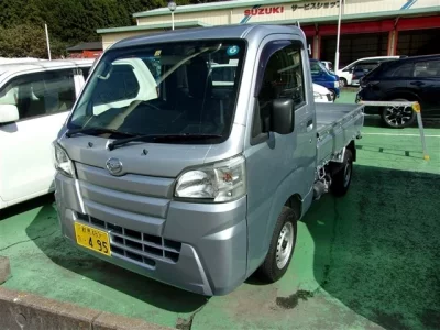 Daihatsu HIJET TRUCK