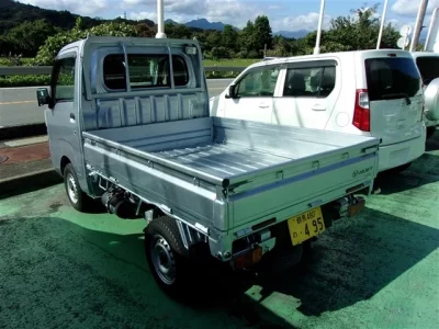 Daihatsu HIJET TRUCK