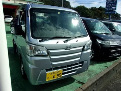 Daihatsu HIJET TRUCK