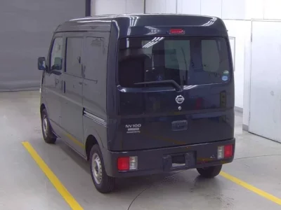 Nissan CLIPPER VAN