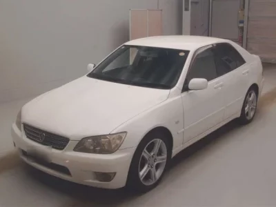 Toyota ALTEZZA