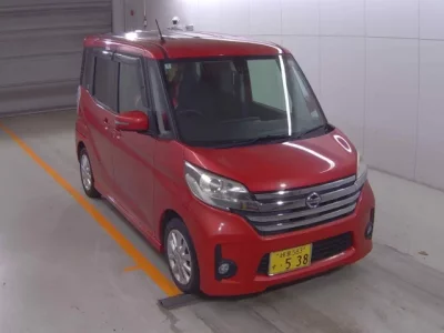 Nissan DAYZ ROOX
