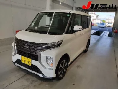 Mitsubishi EK X SPACE