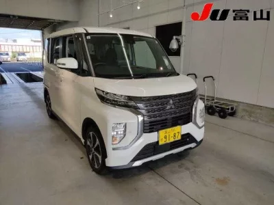 Mitsubishi EK X SPACE
