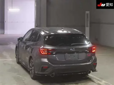 Subaru LEVORG