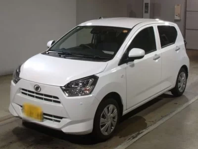 Daihatsu MIRA E S