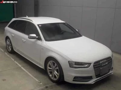 Audi S4