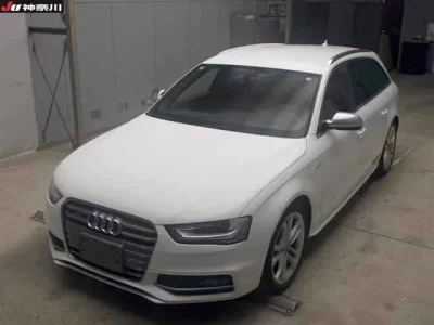 Audi S4