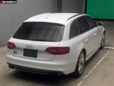 Audi S4