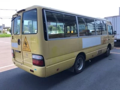 Toyota COASTER