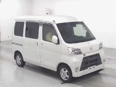 Daihatsu HIJET VAN