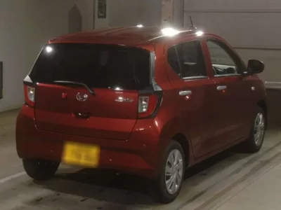 Daihatsu MIRA E S