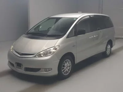 Toyota ESTIMA HYBRID